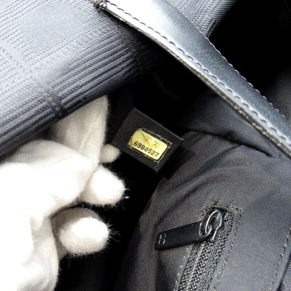 Chanel New Travel Line Tote Mm Nylon / #127862C21B - Picture 9 of 9